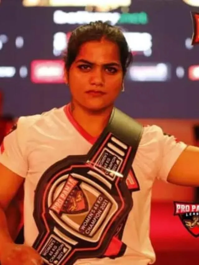 10 Best Female Arm Wrestlers in India