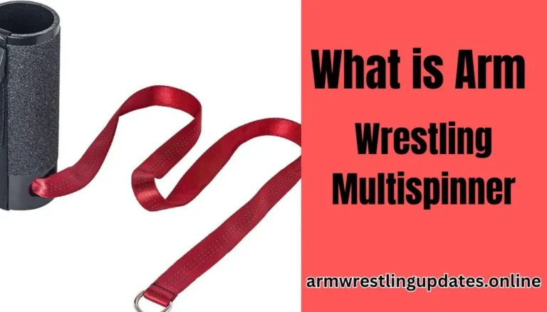 What is Arm Wrestling Multispinner