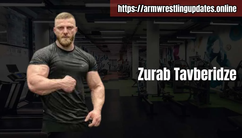 Zurab Tavberidze