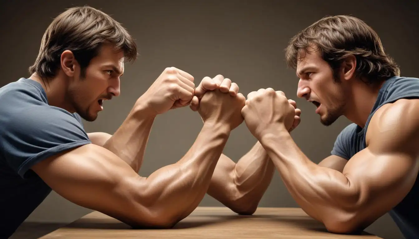Finding the Best Gyms for Arm Wrestling Training in Your Area