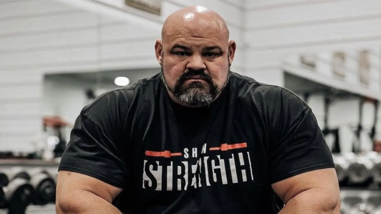 Strongman Legend Brian Shaw Takes on Arm Wrestling – Can Raw Power Win?