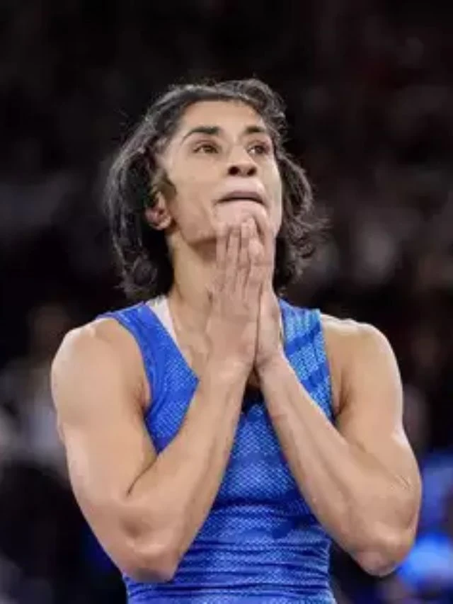 vinesh phogat semi final match